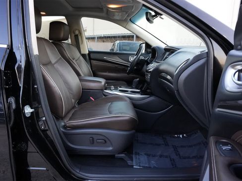 Used 2017 INFINITI QX60 FWD w/ Premium Plus Package image 24