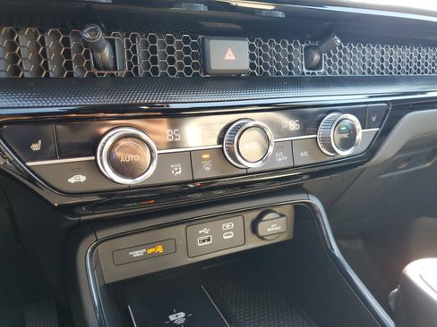 Certified 2025 Honda CR-V Sport Touring image 29