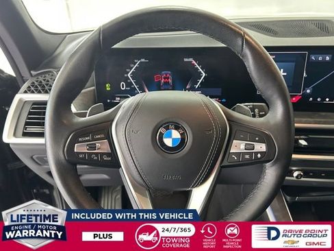Used 2024 BMW X5 xDrive40i w/ Parking Assistance Package AWD/4WD image 15