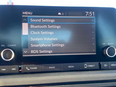 Certified 2023 Honda Accord LX image 15