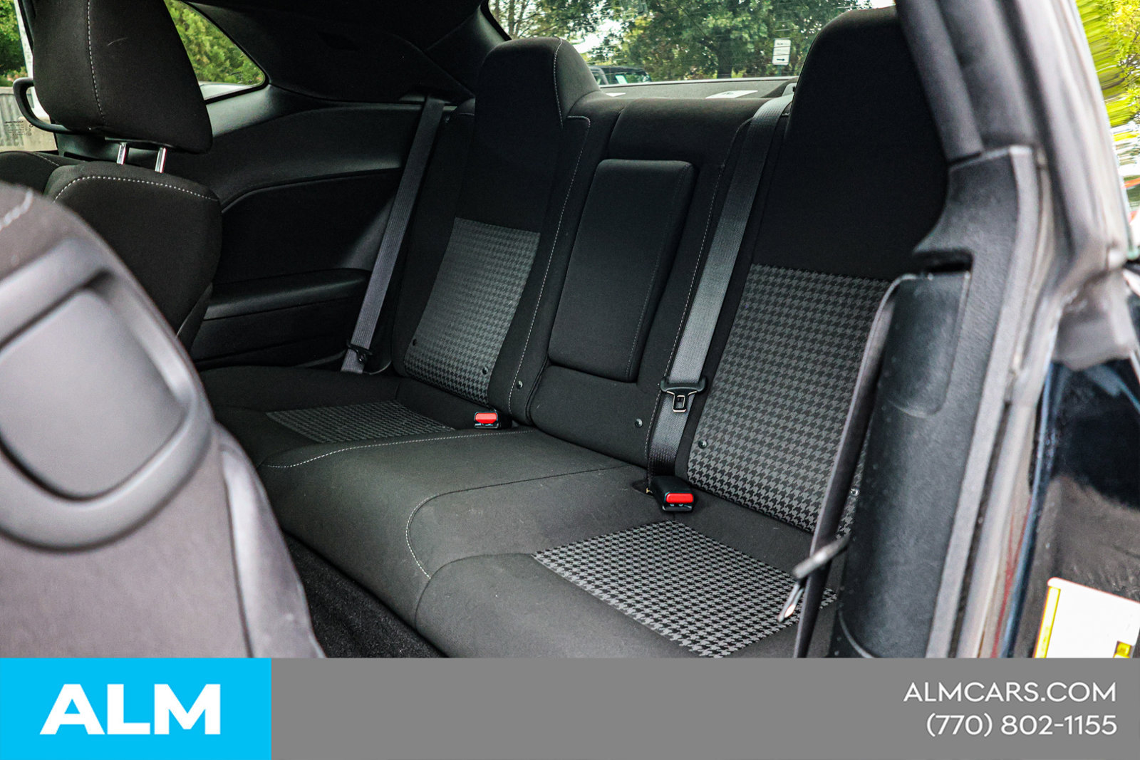 Used 2023 Dodge Challenger R/T RWD image 18