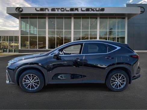 Used 2024 Lexus NX 350 AWD image 6