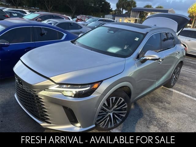 Used 2024 Lexus RX 350 Premium Plus w/ Convenience Package FWD image 2