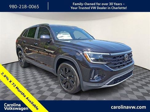New 2025 Volkswagen Atlas Cross Sport SE image 1