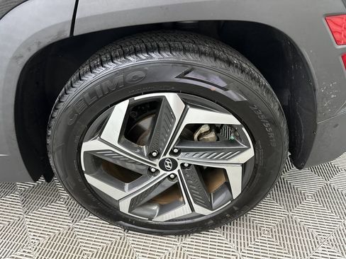 Used 2022 Hyundai Tucson Limited FWD image 23