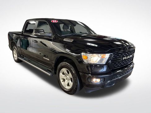 Certified 2024 RAM 1500 Big Horn AWD/4WD image 8