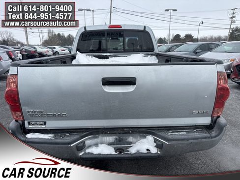 Used 2008 Toyota Tacoma Base image 5