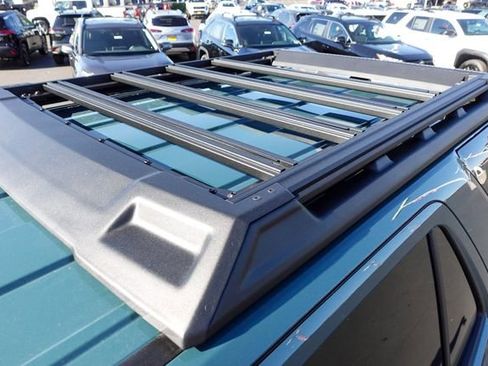 New 2025 Toyota 4Runner TRD Off-Road image 12