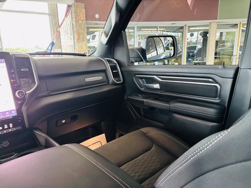 Used 2026 RAM 1500 Big Horn AWD/4WD image 39