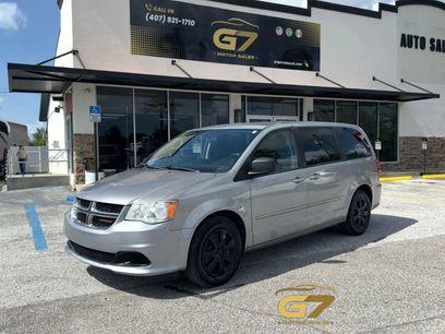 Used 2014 Dodge Grand Caravan SE w/ Quick Order Package 29E SE