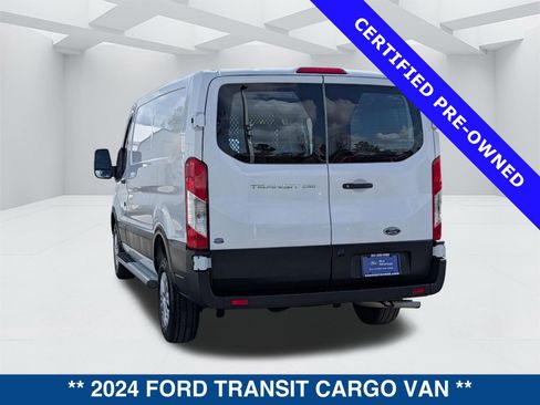 Used 2024 Ford Transit 250 Low Roof w/ Exterior Upgrade Package image 6