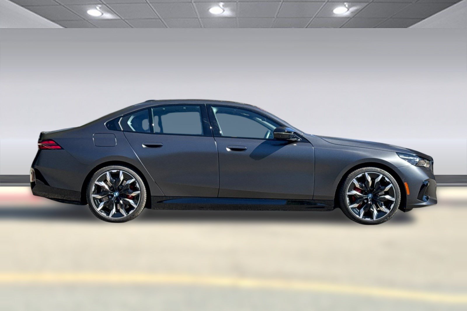 Used 2024 BMW i5 M60 w/ Executive Package AWD/4WD image 8
