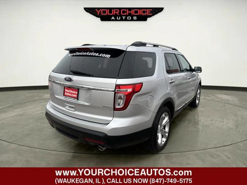 Used 2015 Ford Explorer Limited image 2