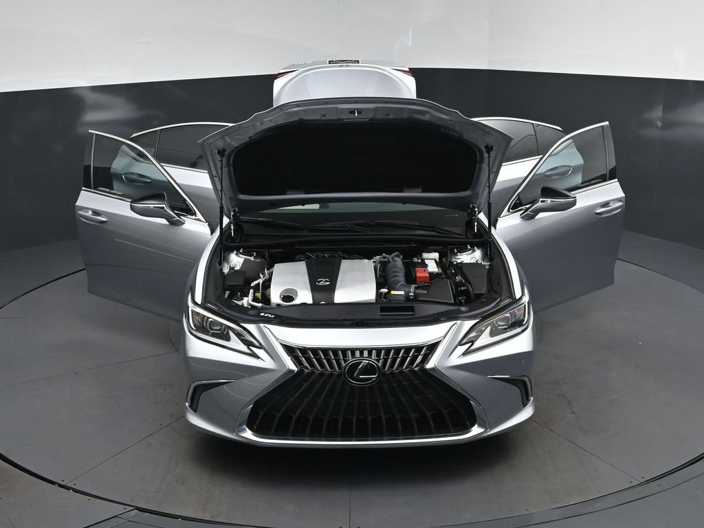 Used 2025 Lexus ES 350 w/ Premium Package FWD image 52