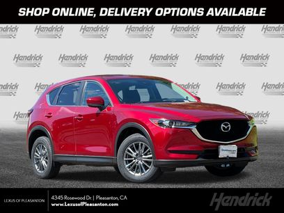 Used 2017 MAZDA CX-5 Touring w/ Preferred Equipment Package