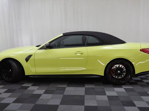 Used 2025 BMW M4 xDrive Competition image 4