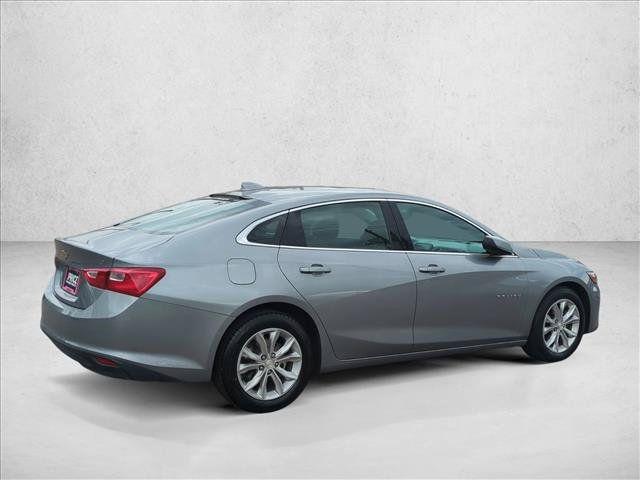 Used 2023 Chevrolet Malibu LT FWD image 5