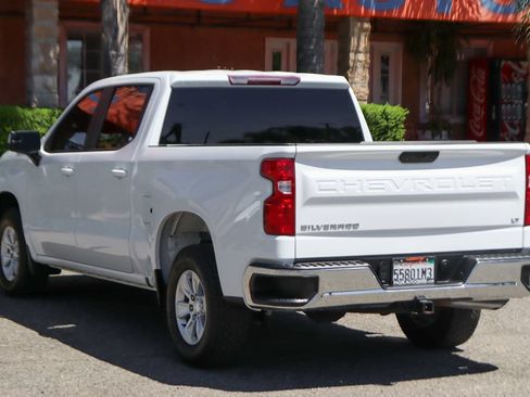 Used 2022 Chevrolet Silverado 1500 LT RWD image 6