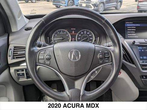 Used 2020 Acura MDX FWD image 12