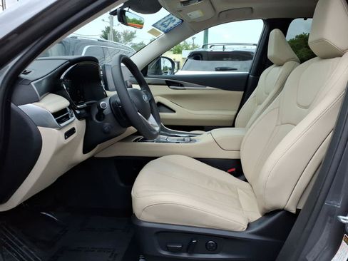 Certified 2023 INFINITI QX60 Luxe AWD/4WD image 11