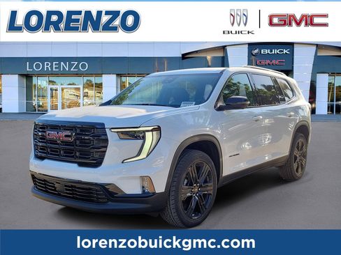New 2026 GMC Acadia Elevation w/ Black Edition image 1