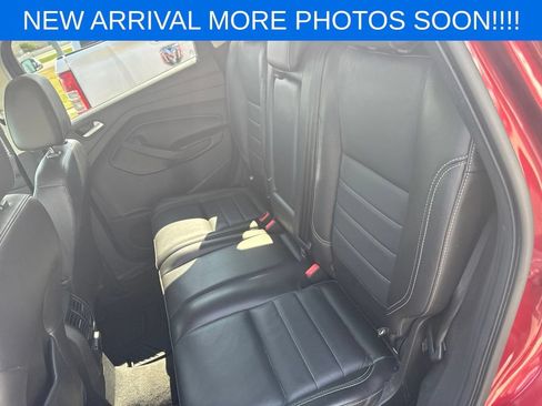 Used 2015 Ford Escape Titanium AWD/4WD image 16