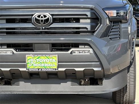 New 2025 Toyota Tacoma SR5 image 8