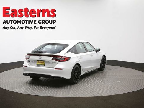Used 2023 Honda Civic Sport image 41