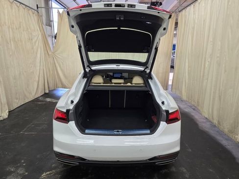 Used 2025 Audi A5 2.0T Premium Plus w/ Premium Plus image 37