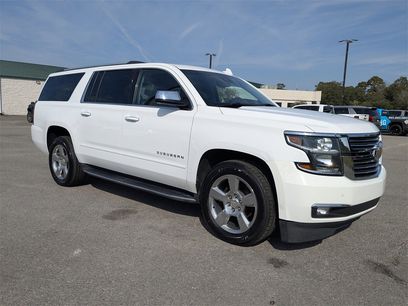 Used 2020 Chevrolet Suburban Premier