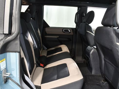 Used 2021 Ford Bronco Big Bend image 19