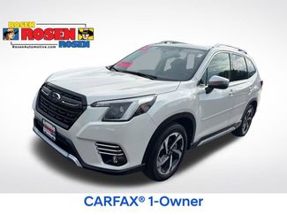 Used 2023 Subaru Forester Touring w/ Popular Package #2 AWD/4WD 360° Tour