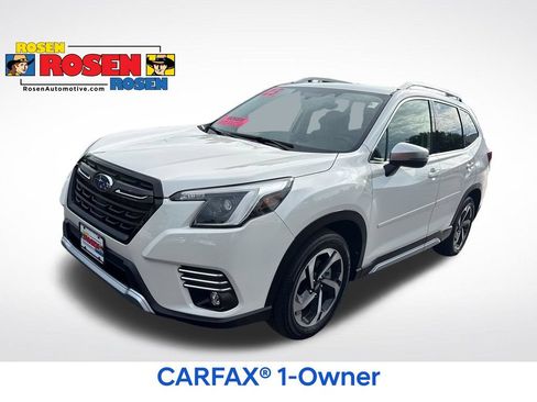 Used 2023 Subaru Forester Touring w/ Popular Package #2 AWD/4WD image 1