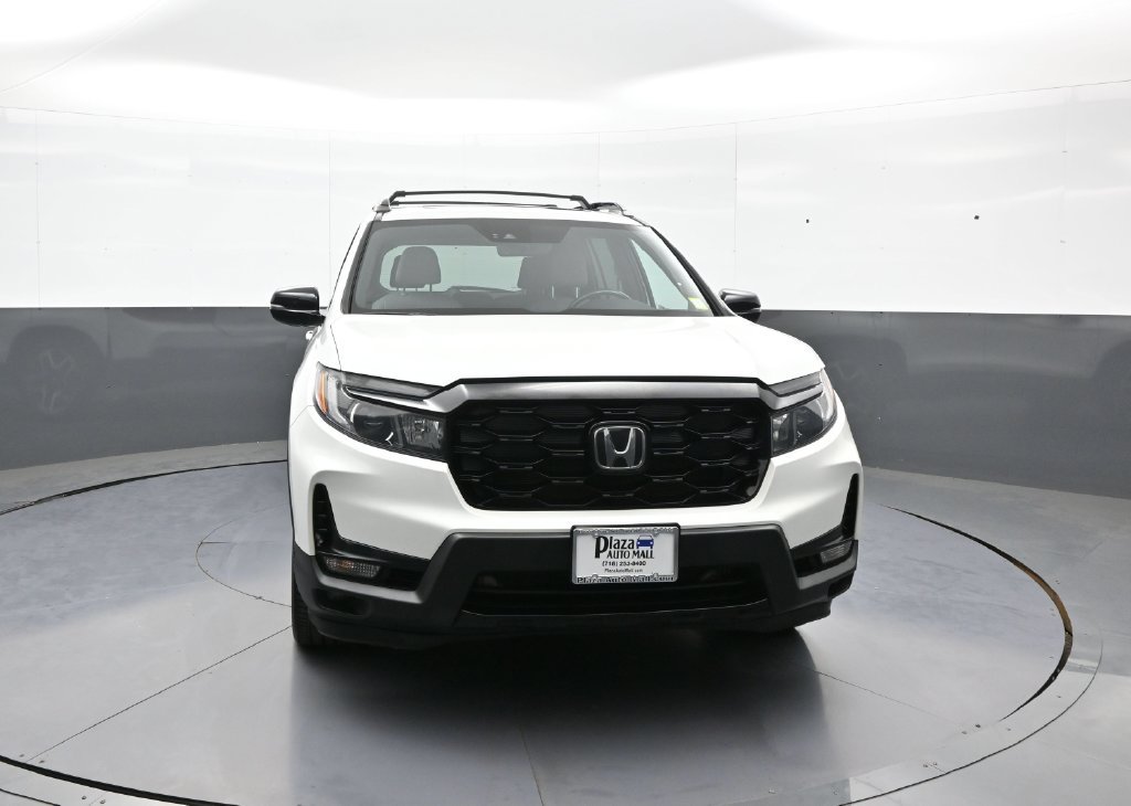 Certified 2022 Honda Passport Elite image 2