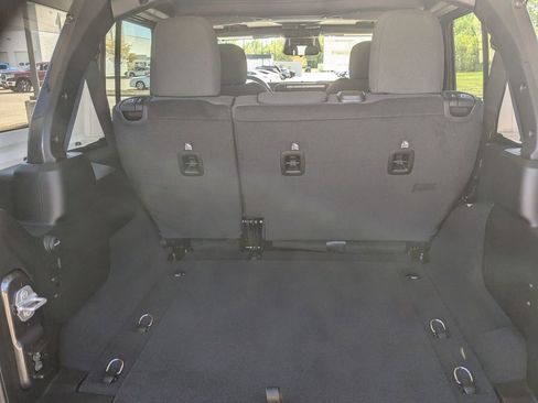 New 2026 Jeep Wrangler Sport S AWD/4WD image 26