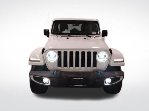 Used 2022 Jeep Wrangler Unlimited Sahara w/ Cold Weather Group image 7