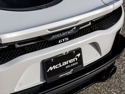 Used 2025 McLaren GTS image 14