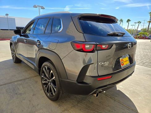 Used 2024 MAZDA CX-50 AWD 2.5 S w/ Weather Package image 3