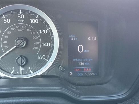 Used 2021 Toyota Corolla LE FWD image 16