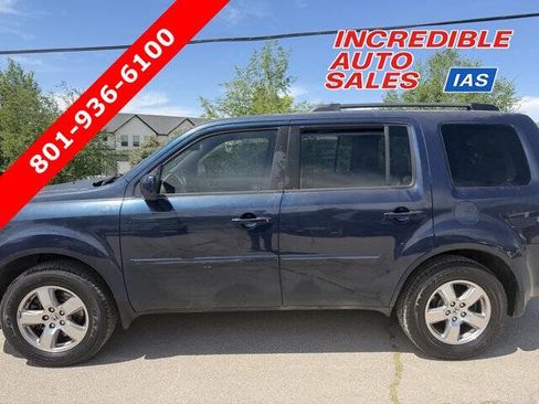Used 2011 Honda Pilot EX-L image 1