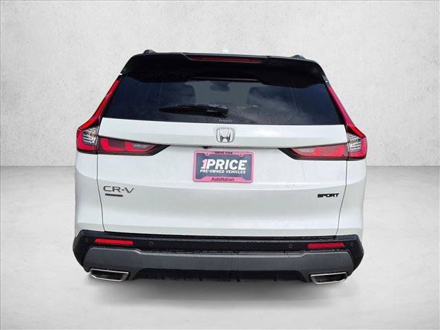 Used 2025 Honda CR-V Sport-L image 13