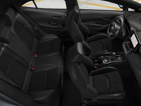 New 2026 Toyota Corolla GR AWD/4WD image 4