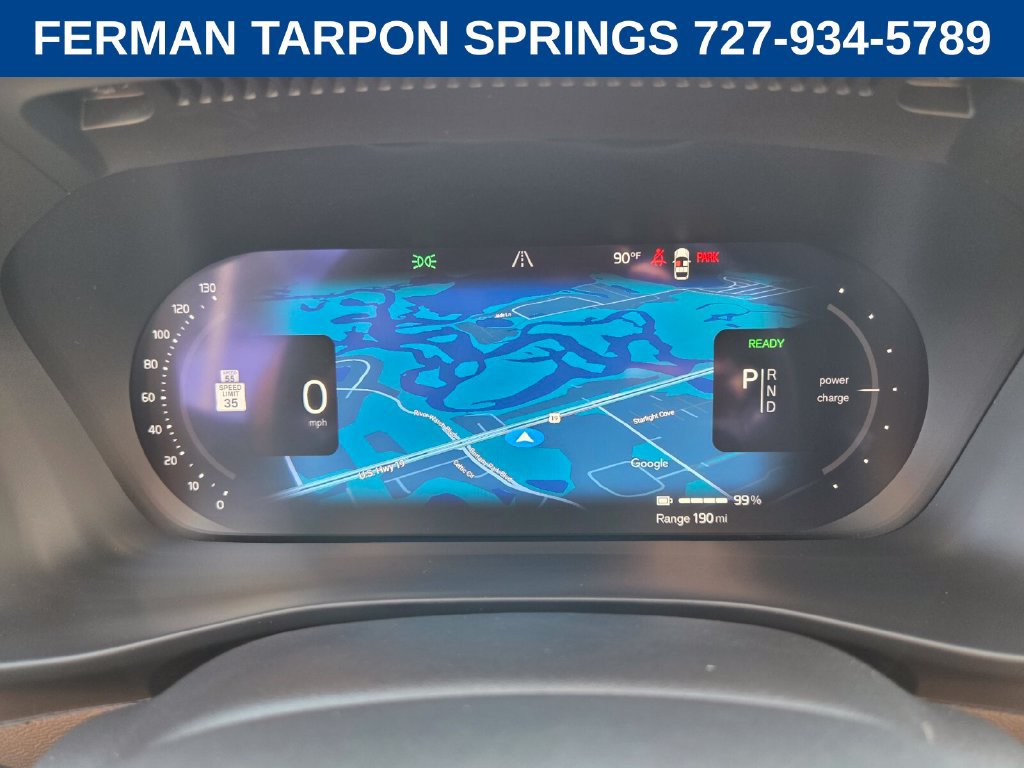 Certified 2023 Volvo C40 P8 Recharge Plus w/ Climate Package AWD/4WD image 30