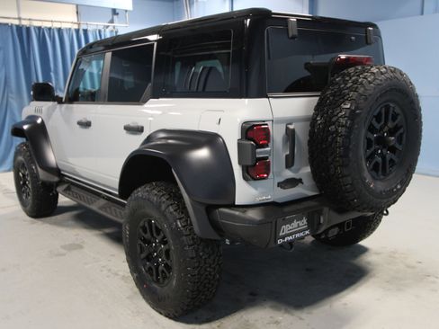 New 2026 Ford Bronco Raptor w/ Interior Carbon Fiber Pack image 24