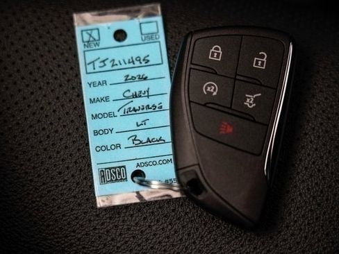 New 2026 Chevrolet Traverse LT w/ Driver Confidence Package image 36