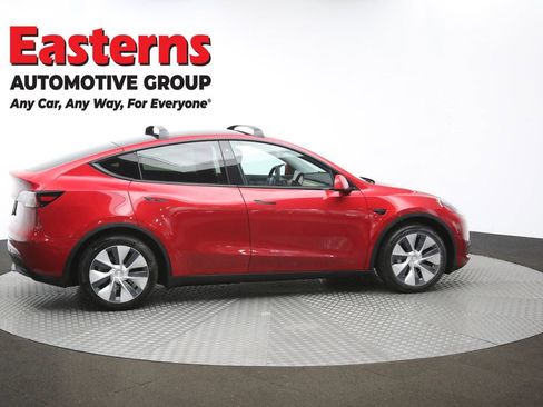 Used 2020 Tesla Model Y Performance AWD/4WD image 42