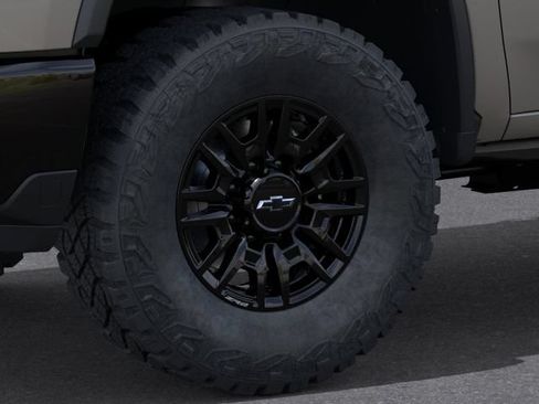 New 2026 Chevrolet Silverado 2500 ZR2 AWD/4WD image 9