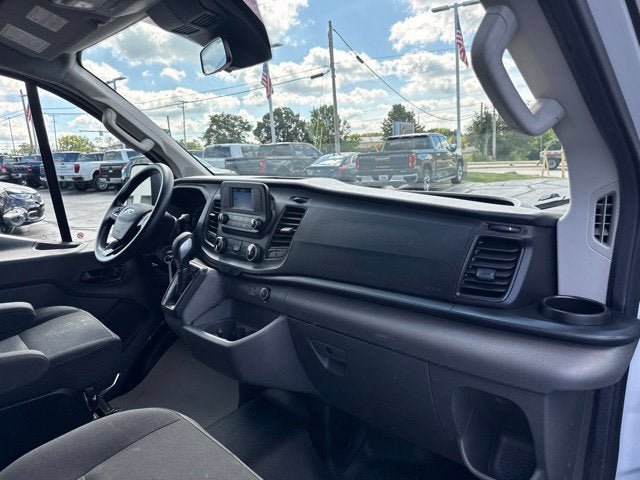 Used 2021 Ford Transit 250 Low Roof w/ Exterior Upgrade Package RWD image 25