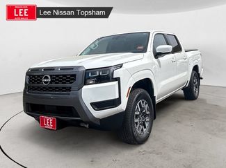 New 2026 Nissan Frontier SV w/ Tow Package AWD/4WD video 1