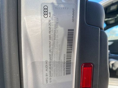 Used 2019 Audi A5 2.0T Premium image 32